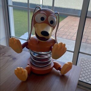 Disney Parks Toy Story Slinky Dog Sipper